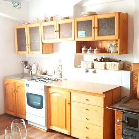 Klimatyczne Appartement Złoty Stok