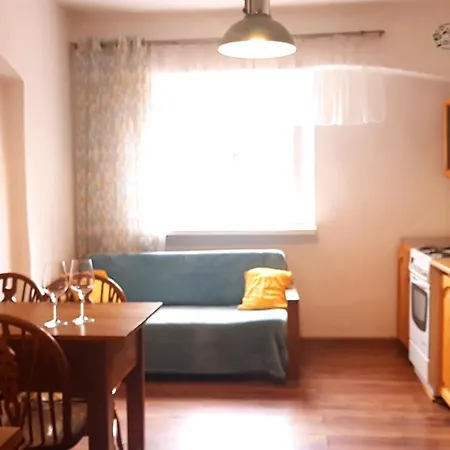 Klimatyczne Apartmán *