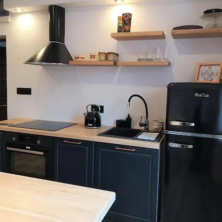 Klimatyczne Apartment *