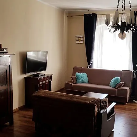 Klimatyczne Apartment