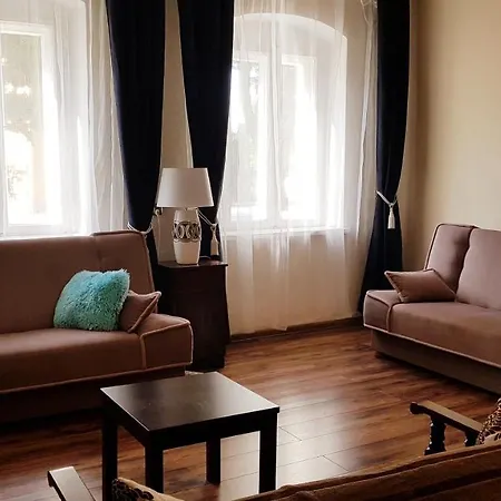 Apartment Klimatyczne