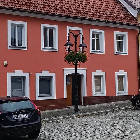Apartment Klimatyczne
