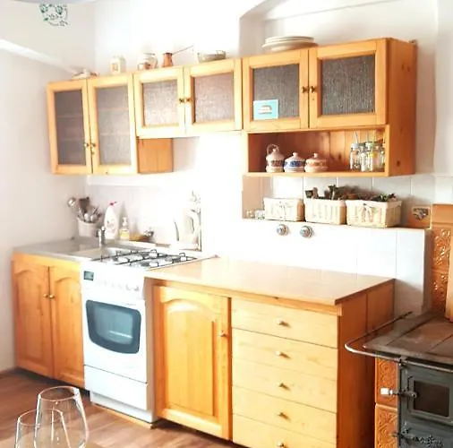 Klimatyczne شقة Złoty Stok