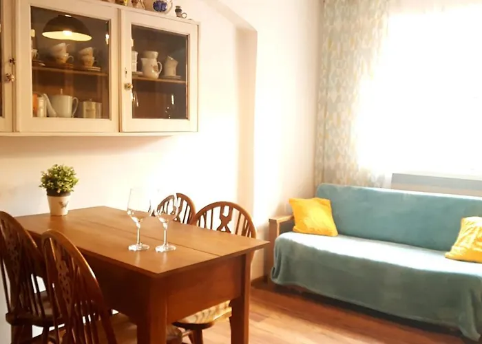 شقة Klimatyczne Złoty Stok