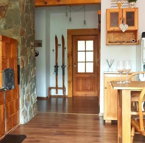 شقة Klimatyczne *