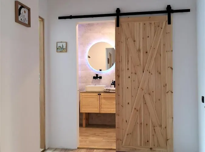 شقة Klimatyczne *