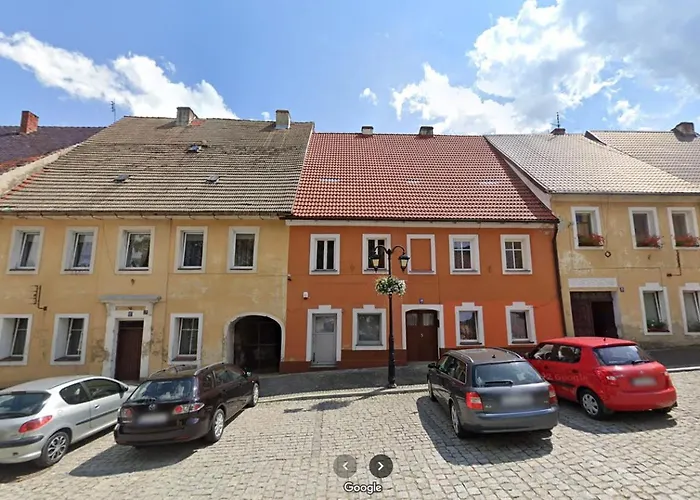 Klimatyczne Złoty Stok